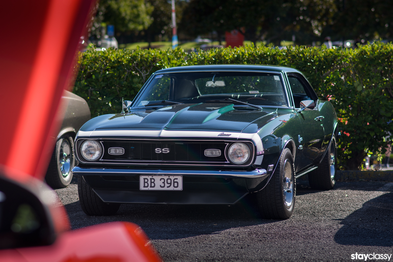 Illustration for article titled New Zealand: Caffeine & Classics Photo Dump